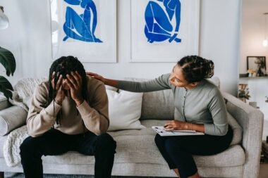 ECM | Anger Management & Emotional Regulation