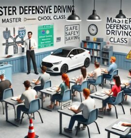 ECM Defensive Driving Master Class