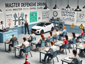 ECM Defensive Driving Master Class