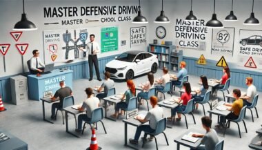 ECM Defensive Driving Master Class