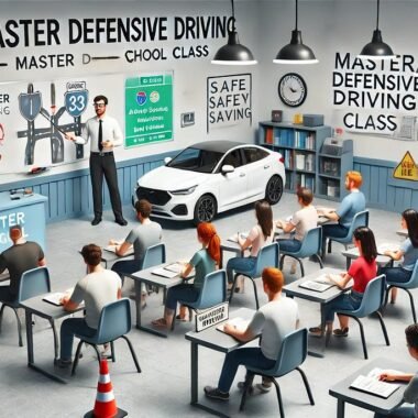 ECM Defensive Driving Master Class