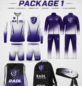 Package #1 – RADL Starter Package