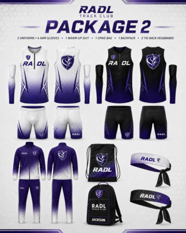 Package #2 – RADL Two Uniform Package