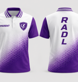 RADL Parent Polo Shirt