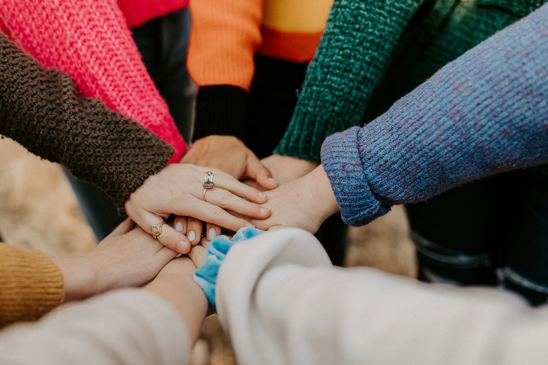 ECM Your Voice — Connection and Support
