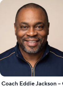 Eddie Ray Jackson, Founder and Program Director of Every Child Matters